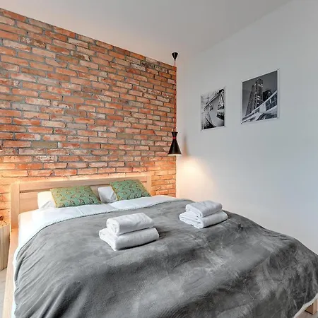 Batorego Comfort Apartman Gdynia