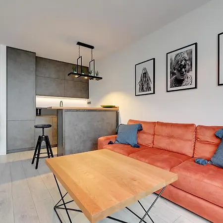Batorego Comfort Gdynia