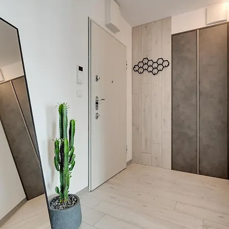 Batorego Comfort Apartman Gdynia